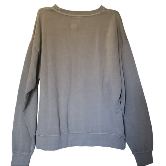 American Flag MTV Gray Sweatshirt Cotton On size Small - Picture 2 of 8